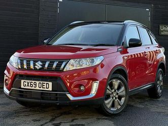 1.4 boosterjet sz-t auto euro 6 (start/stop) 5dr