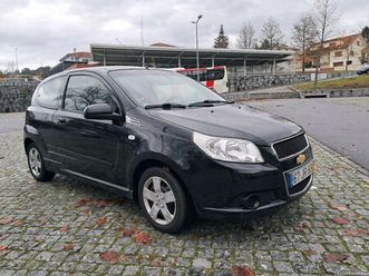 chevrolet aveo gpl setembro/10