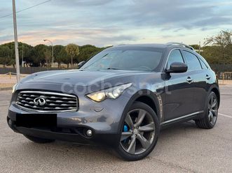 infiniti fx 37 3.7 v6 awd s