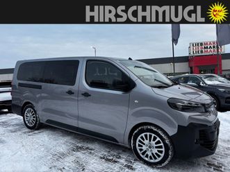 peugeot expert kombi bluehdi 180 lang eat8