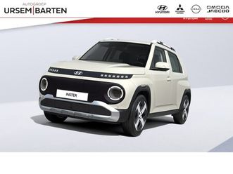 hyundai inster - evolve 49 kwh | nu voor €26.460, - inclusief € 3500, - korting