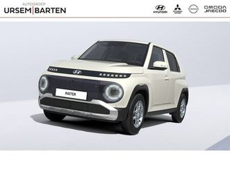 hyundai inster - pulse 49 kwh | nu voor €24.940, - inclusief €3500 korting