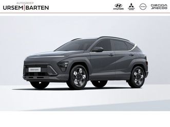 hyundai kona - 1.6 gdi hev premium sky ecotronic gray | nu voor €41.290, - inclusief €3000 korting