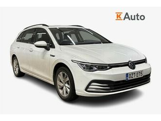 variant style 1,5 etsi 110 kw (mhev) dsg-automaatti | 1.om suomi-auto | webasto | hieronta | koukku