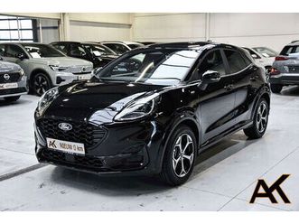 ford puma puma 1.0 ecoboost hybrid aut. st-line nieuw - navi