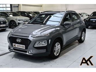 hyundai kona kona 1.0 t-gdi - navigatie via smartlink / camera
