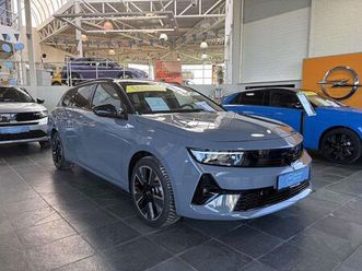 opel astra gs electric 54kwh 156pk automaat * warmtepomp v as