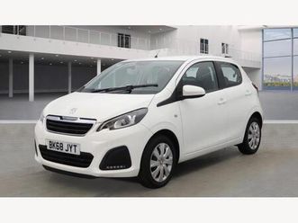 1.0 active euro 6 5dr