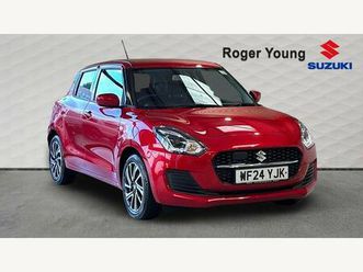 1.2 dualjet mhev sz-l euro 6 (start/stop) 5dr