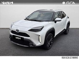 toyota yaris cross 116h trail my22