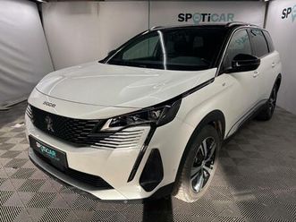 bluehdi 130ch s&s eat8 gt