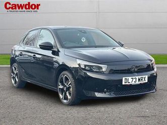 1.2 turbo ultimate euro 6 (start/stop) 5dr