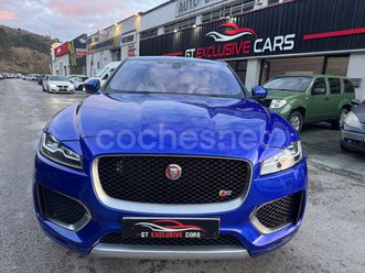 jaguar f-pace 3.0l tdv6 awd aut. first edition