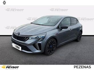 clio tce 90 esprit alpine