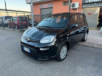 fiat panda 1.0 firefly s&s hybrid