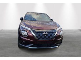 nissan juke gps- camera - 2tone - hydride automaat