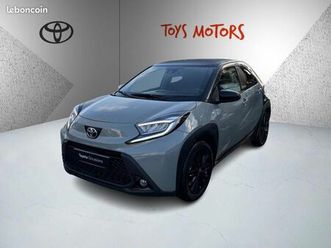 toyota aygo x 1.0 vvt-i 72 air collection s-cvt