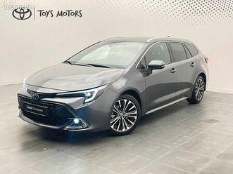 toyota corolla touring sports hybride 1.8l 140h design my24