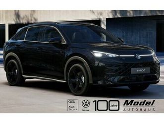 volkswagen t-roc 1.5 etsi r-line | pano | 20