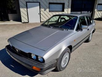 alfa romeo alfetta gtv 2.0