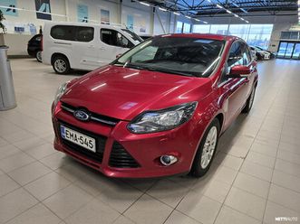 2,0 tdci 163 hv powershift titanium a6 5-ovinen