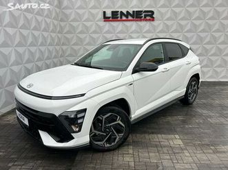 hyundai kona 1.6 t-gdi dct 4wd n line techn