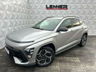 hyundai kona 1.6 t-gdi dct 4wd n line techn