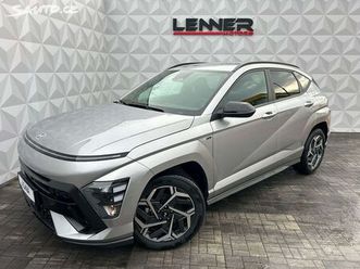 hyundai kona 1.6 t-gdi dct n line style