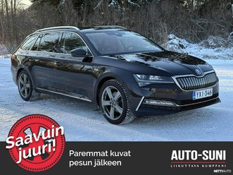 combi 1,4 tsi phev l&k iv dsg autom. my21