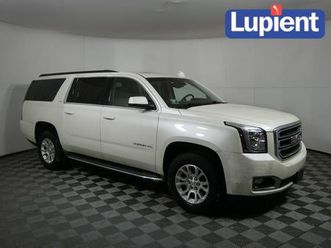 used 2015 gmc yukon xl 1500 slt