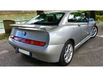 gtv 1994 2.0 ts 16v cup limited edition