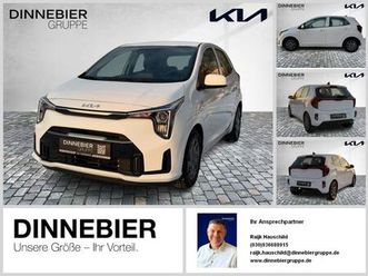 kia picanto 1.0 vision automatik+navi+kamera+shz