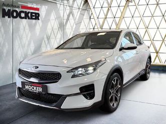 kia xceed spirit