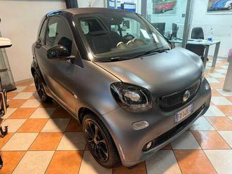 fortwo 1.0 youngster 71cv twinamic my18
