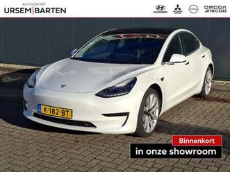 standard rwd plus 60 kwh