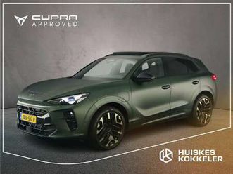 vz tribe edition 1.5 tsi e-hybrid 272pk dsg automa