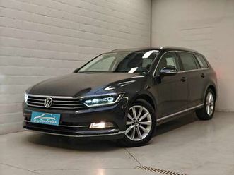 1.6 tdi scr dsg comfortline - zetelvw - leder -pdc