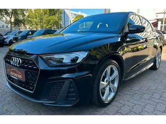 a1 sportback 30 1.0 tfsi s line 110cv s-tronic