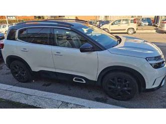 c5 aircross 2020 1.5 bluehdi shine s 130cv