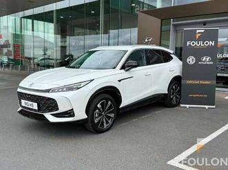 1.5 turbo luxury dct automaat