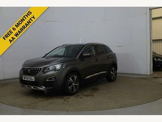 1.5 bluehdi allure euro 6 (start/stop) 5dr