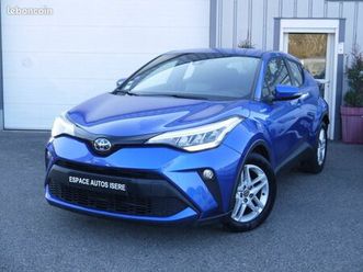 toyota c-hr 122h dynamic 2wd e-cvt, moteur a chaine de distribution