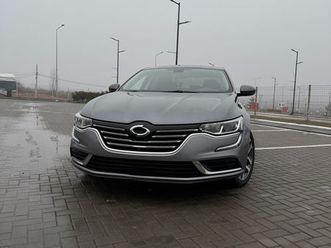 renault samsung sm6 an. 2016