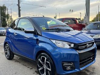 aixam full electric 2024 km 14000 bucuresti sectorul 1