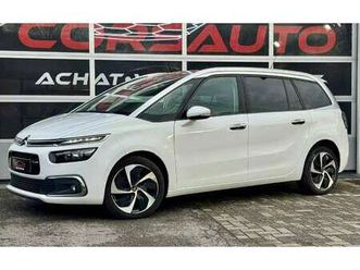 c4 picasso 2.0 bluehdi navi cuir toit pano 7pl cam