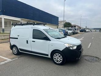 van essential 1.6 glp 100cv