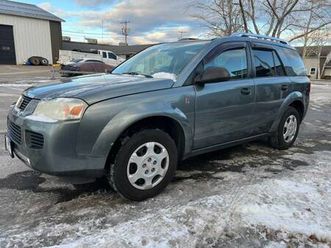 2006 saturn vue runs good cheap suv