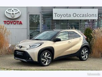 toyota aygo x 1.0 vvt-i 72 collection