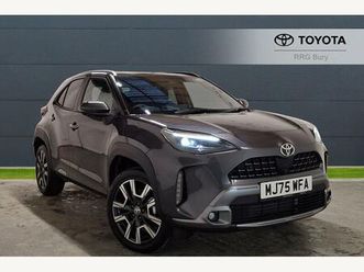 1.5 vvt-h excel e-cvt euro 6 (start/stop) 5dr