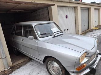 citroen ami 8 - 1969